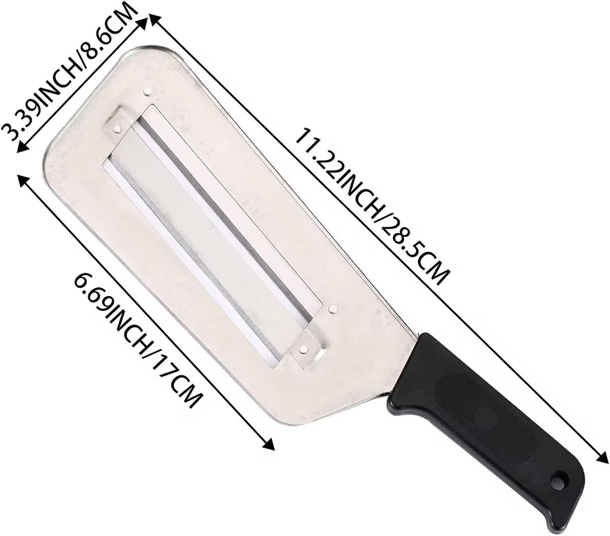 Cabbage Chopper Shredder, 2 Pack Cabbage Cutter Knife Kitchen Slicer