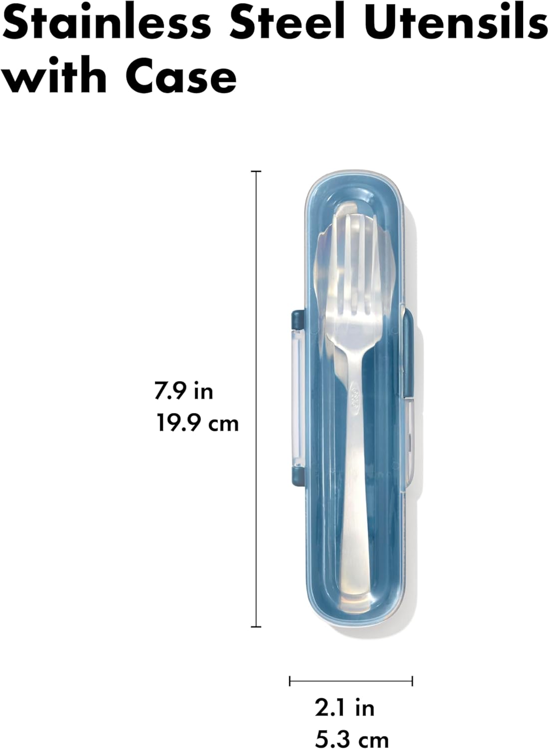 OXO Good Grips Prep and Go Utensils with Case