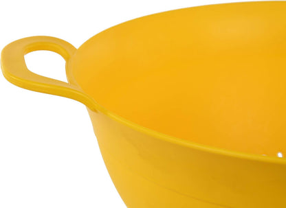 Mintra Home Colanders 3pk (Assorted 3pk, Black)