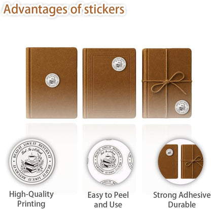 320 Pcs Date Label Stickers, Fresh Color Scheme Sticker Removable Food Labels Self-Adhesive Practical Stickers for Bottle Refrigerator Container