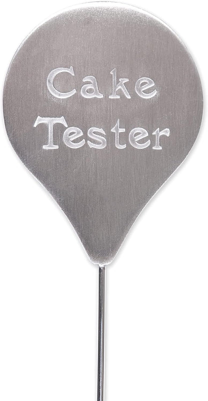 RSVP International Endurance Kitchen Baking Tool Collection, Blending Fork, Stainless Steel