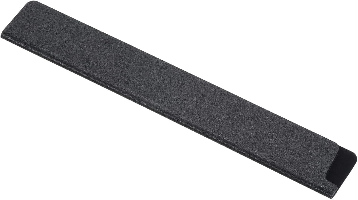 PATIKIL ABS Knife Cover Sleeves for 3.5" Paring Knife, Knives Edge Guard Blade Protector Universal Knife Sheath for Home Kitchen, Black