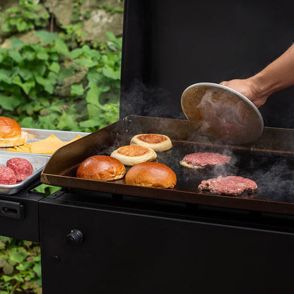 Nordic Ware Weighted Grill Press for Smash Burgers and Bacon