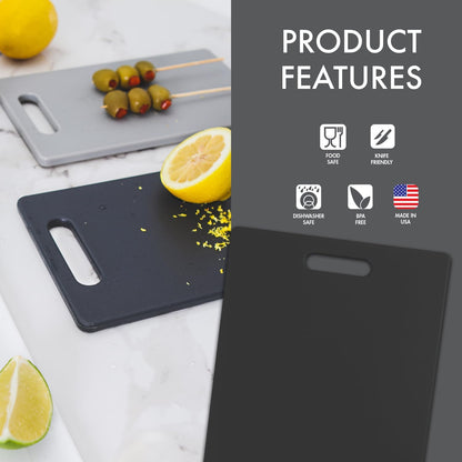 Made from high-density plastic that is conveniently sized at 11x14.5 inches