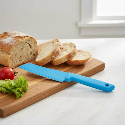 Fox Run Lettuce Knife, Plastic, Green