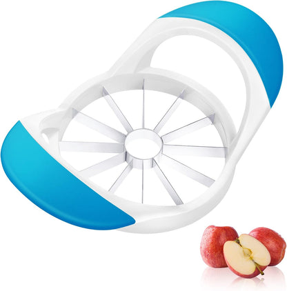 Supercenter Apple Cutter, Apple Corer and Slicer - 4.72 Inch Apple Slicer