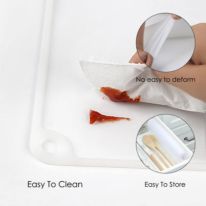 Extra Large Silicone Mat, 31.5x23.6 Inch Heat Resistant Mat for Kitchen Counter, Non Stick Silicone Baking Mat for Dough and Pastry, Thick Silicone placement Countertop Protector, Black countertop mat