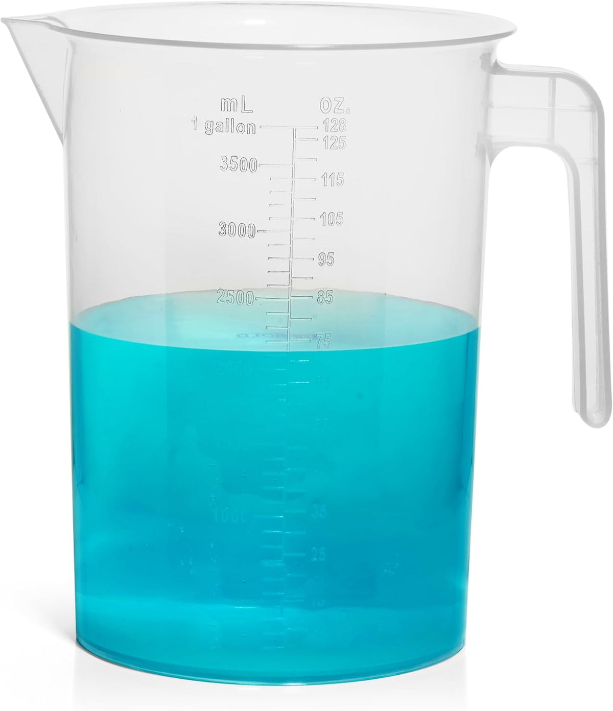 1 Gallon Measuring Pitcher 3-Pack