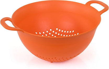 Mintra Home Colanders 3pk (Assorted 3pk, Black)