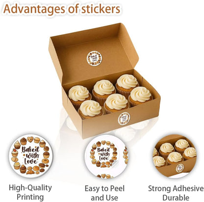 320 Pcs Date Label Stickers, Fresh Color Scheme Sticker Removable Food Labels Self-Adhesive Practical Stickers for Bottle Refrigerator Container