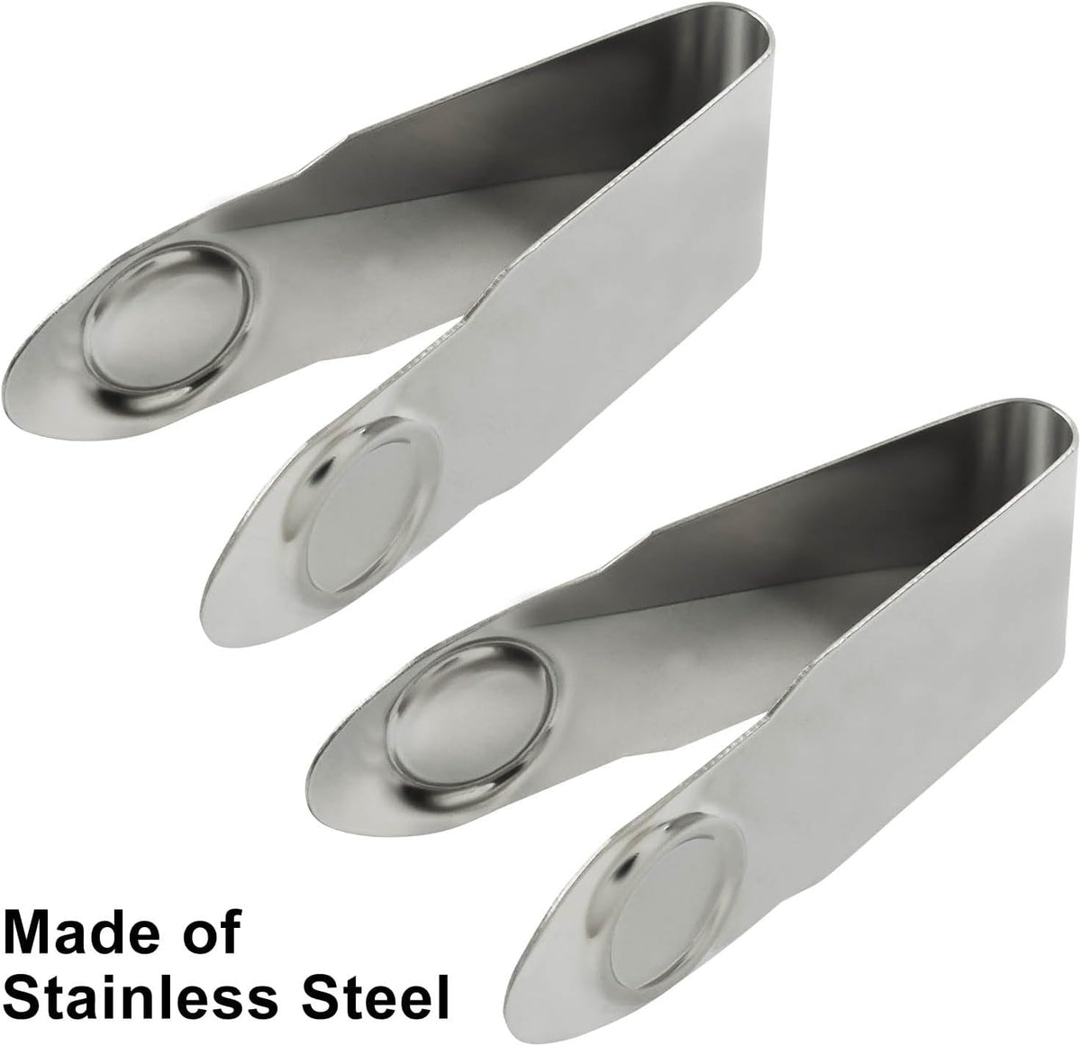 Stainless Steel Strawberry Huller, 2Pcs