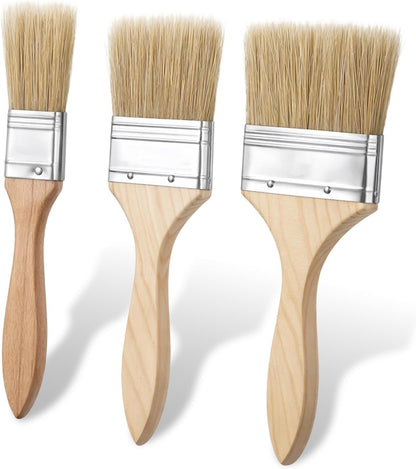 3 PCS Pastry Brush Basting Brush for Cooking Brushes