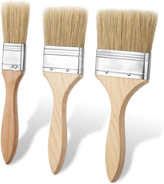 3 PCS Pastry Brush Basting Brush for Cooking Brushes