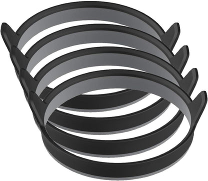 Blackstone® Egg & Omelet Ring Kit, 7 Piece Accessory Set