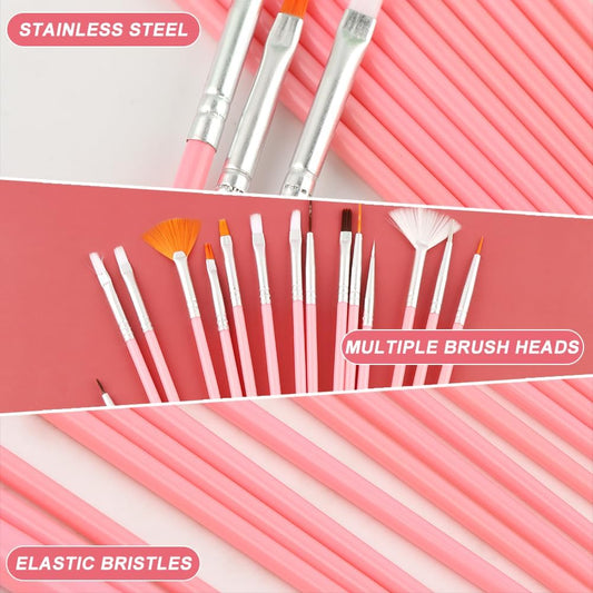 32 PCS Cake Decorating Brushes, Fondant Icing Pastry Brushes Cake DIY Tools