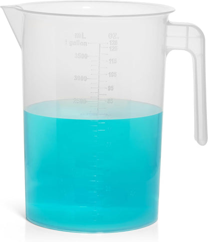 1 Gallon Measuring Pitcher 3-Pack