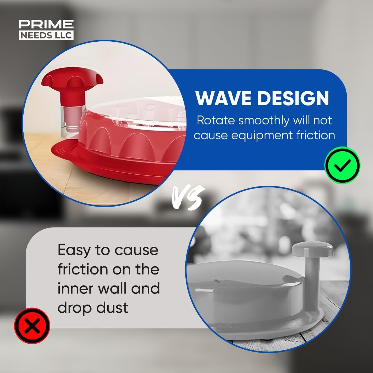 Chicken Shredder Large Meat Grinder Chicken Breast Shredder Heavy Duty Meat Shredder Tool Twist With Tray&Brush Hot Meat Shredder, Meat & Poultry Tools BPA-Free, Dishwasher Safe, Strong Non-Slip Base.