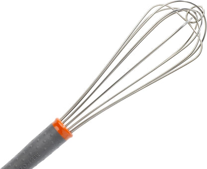 Mercer Culinary Piano Whip Nylon Handle NSF, 18 Inch