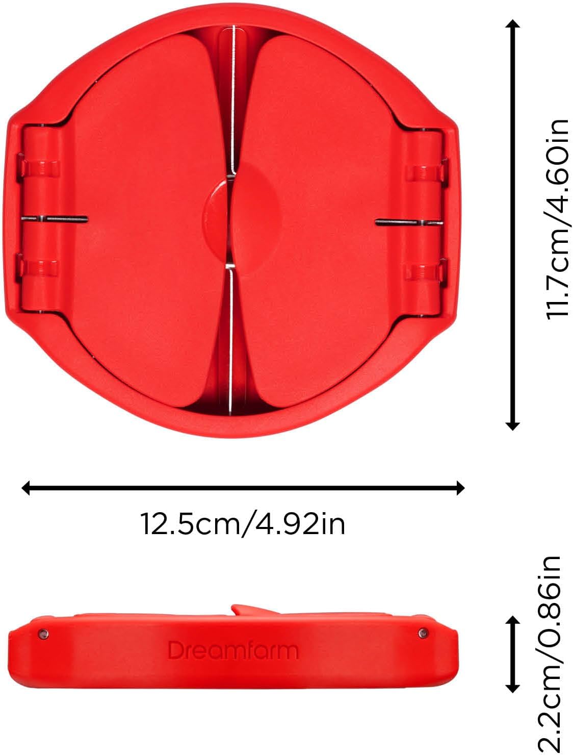 Dreamfarm Flapple Fold Flat Apple Slicer