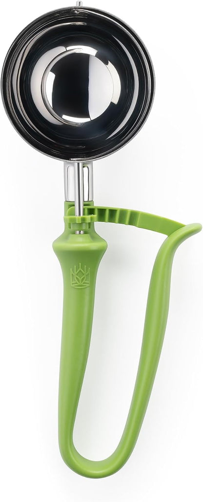 King Arthur Baking Company Tablespoon Cookie Scoop Dough Portions for Drop Cookies, Mini Scones, and Pizzelle