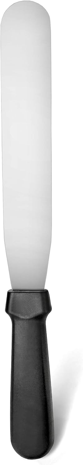 New Star Foodservice Straight Icing Spatula, 12 Inch Blade
