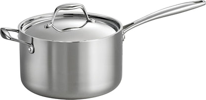 Tramontina Signature Stainless Steel Pasta Strainer Insert for Pot