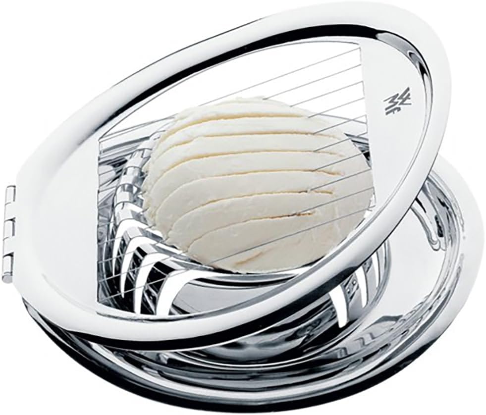 WMF Gourmet Egg Slicer Made from Cromargan® Stainless Steel