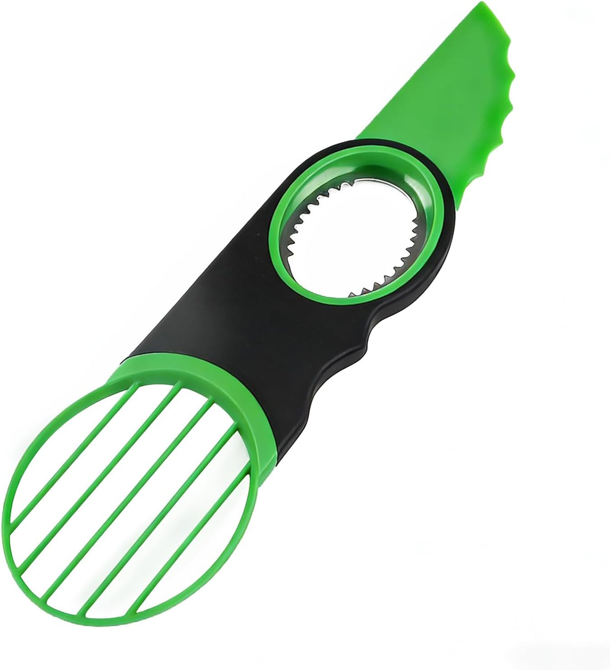 3 in 1 Avocado slicer,dishwasher safe