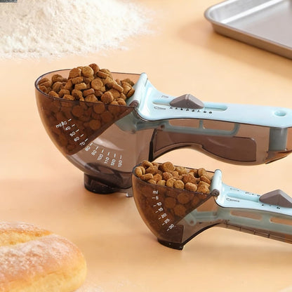 Adjustable Measuring Spoon Set