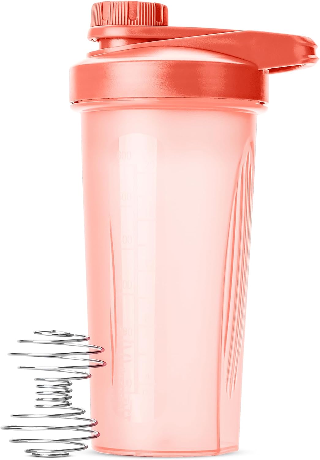 Mr. Pen- Shaker Bottles for Protein Mixes with Twist Cap, 28 oz