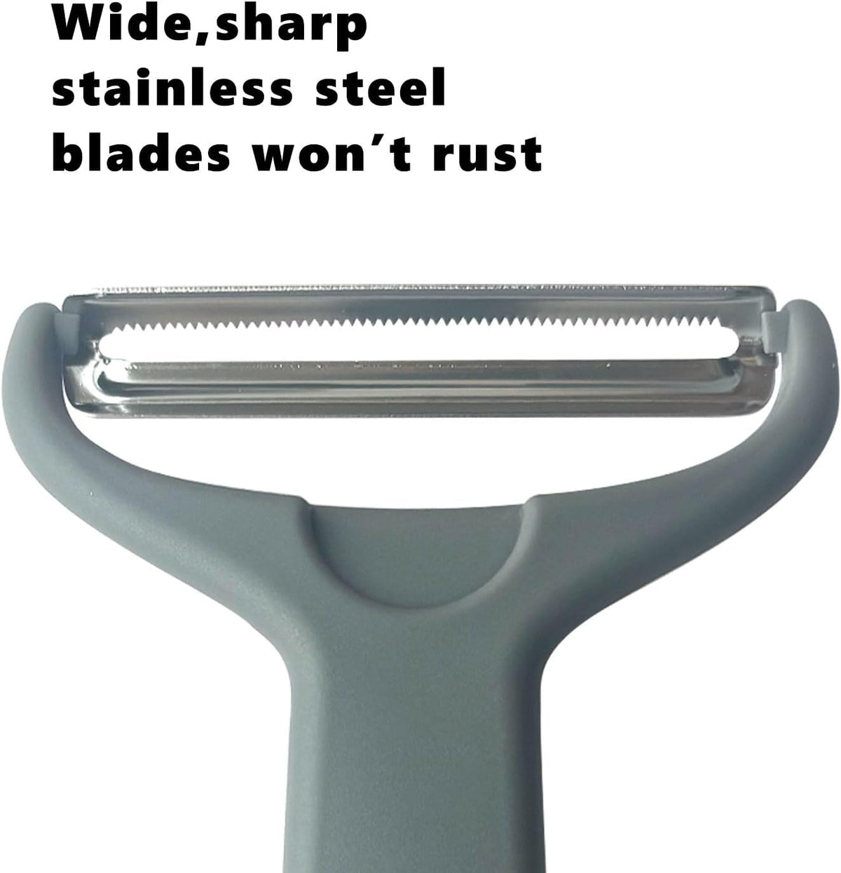 Cabbage Shredder Slicer Wide Mouth Vegetable Peeler