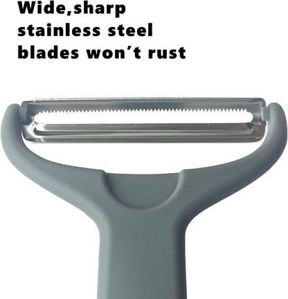 Cabbage Shredder Slicer Wide Mouth Vegetable Peeler