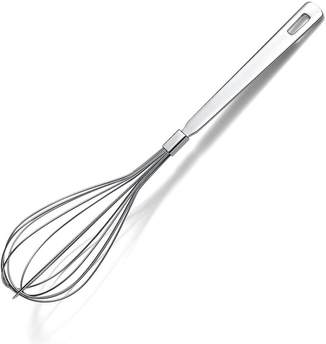 Stainless Steel Spatulas, Berglander Slotted Turner, Metal Turner For Cooking, Kitchen For Nonstick Cookware, Barbecue Spatulas, Dishwasher Safe, Easy to Clean