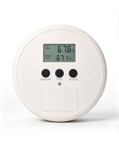 Dishwasher Plate Thermometer