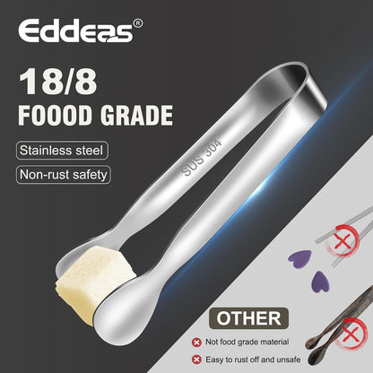 Metal Tongs For Cooking Up To 600°F Kitchen Tongs 2PCS - 9", 12 inch