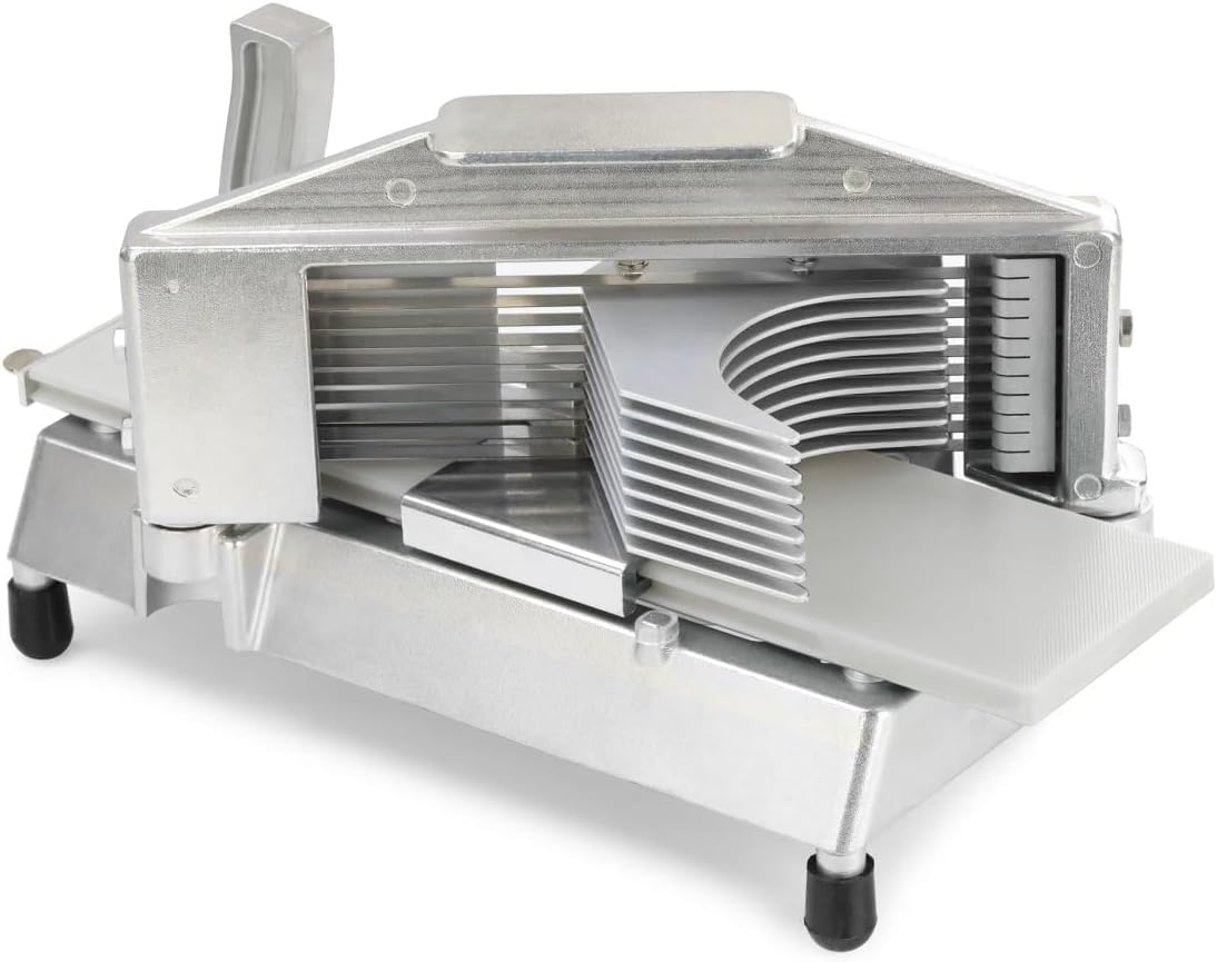 New Star Foodservice Tomato Slicer, 1/4-Inch