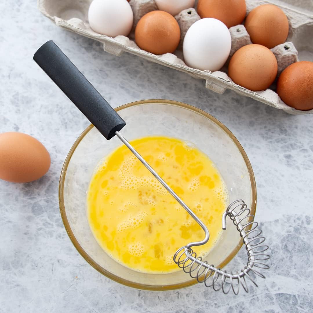 Rada Cutlery Handi-Stir Whisk (R117), Silver
