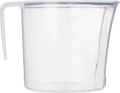 Sistema Flour and Sugar Storage Containers for Pantry with Lids and Measuring Cup, Dishwasher Safe, 13.7-Cup, White