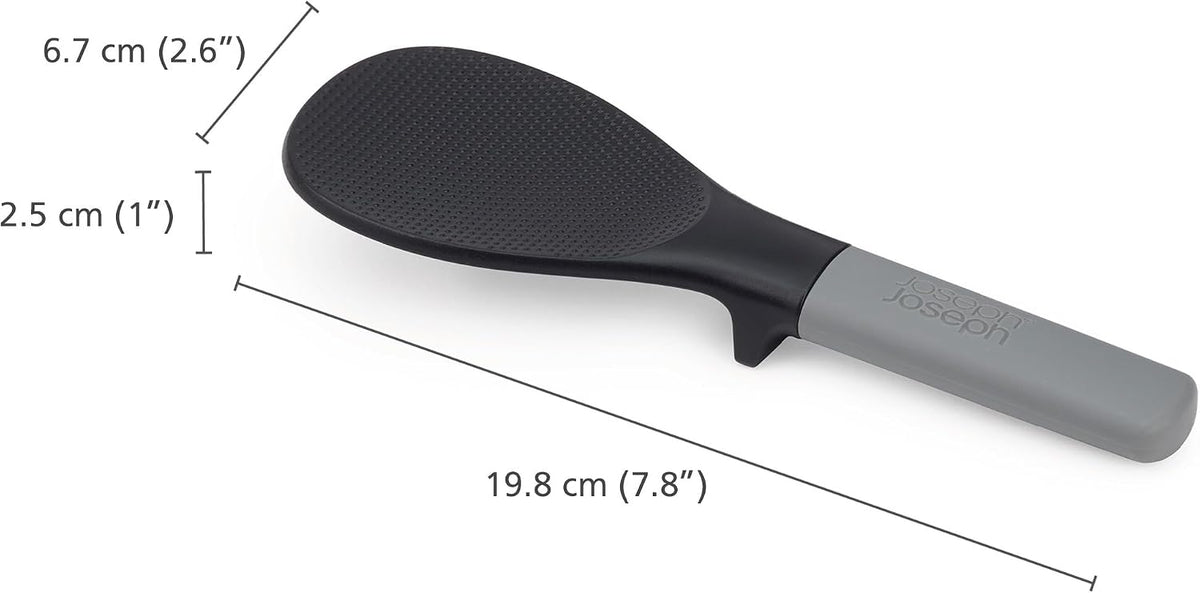 Joseph Joseph Elevate Fusion Rice Spoon with Integrated Tool Rest