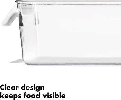 OXO Good Grips Fridge Organization Set 8 Count(Pack of 1)