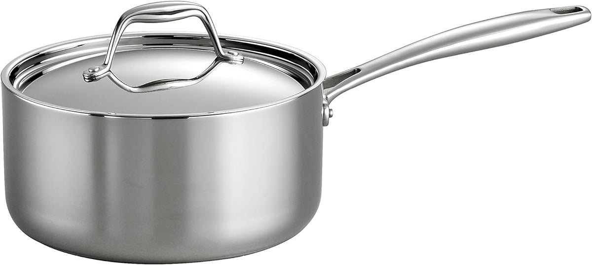 Tramontina Signature Stainless Steel Pasta Strainer Insert for Pot