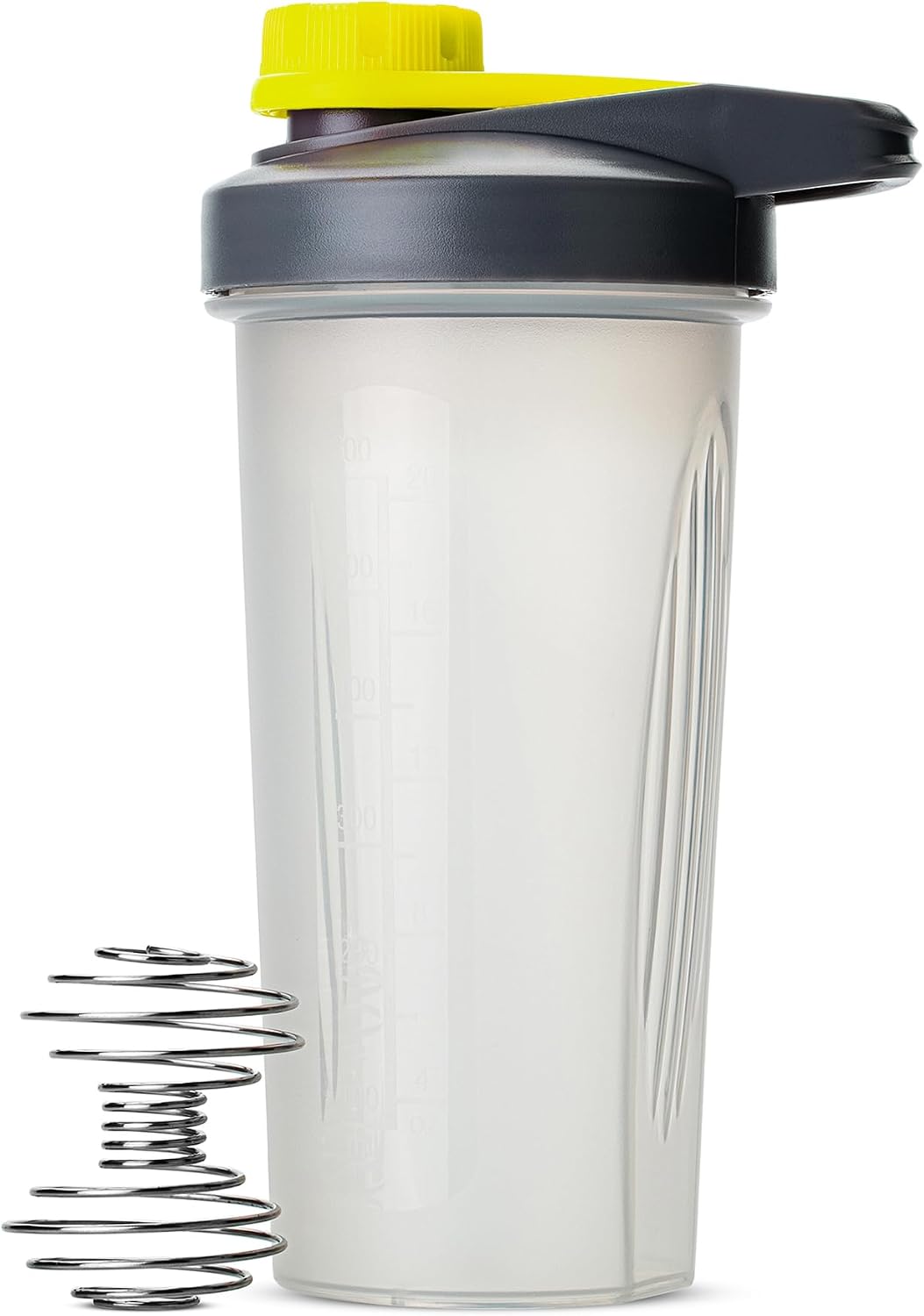 Mr. Pen- Shaker Bottles for Protein Mixes with Twist Cap, 28 oz