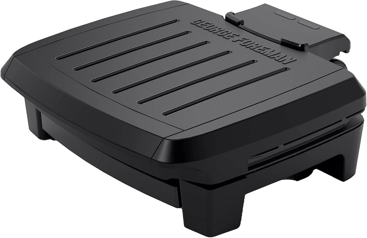 George Foreman Fully Submersible 4-Serving Grill