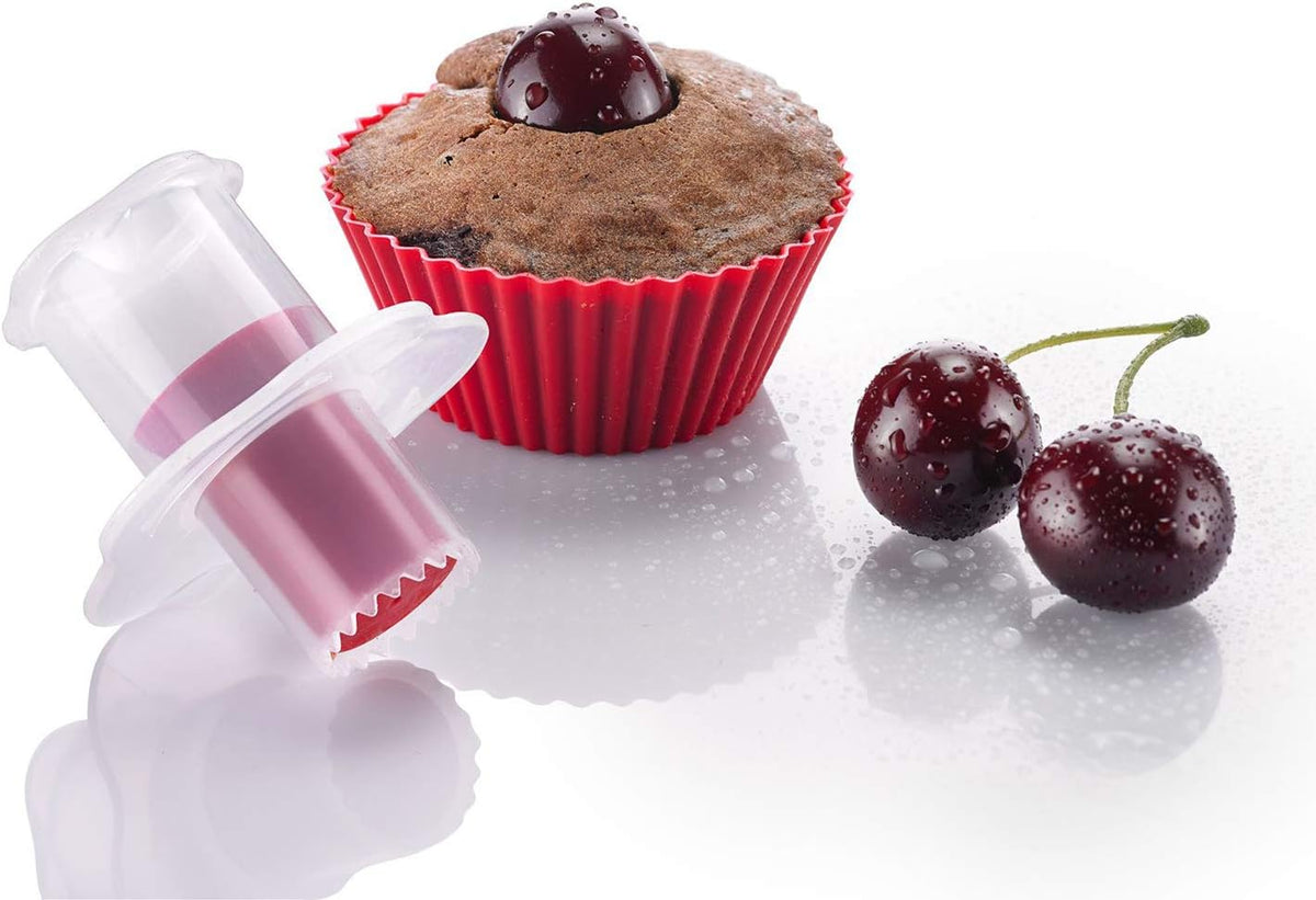 Westmark Cupcake Corer, 2.4 x 2.4 x 2.4 inches, Clear
