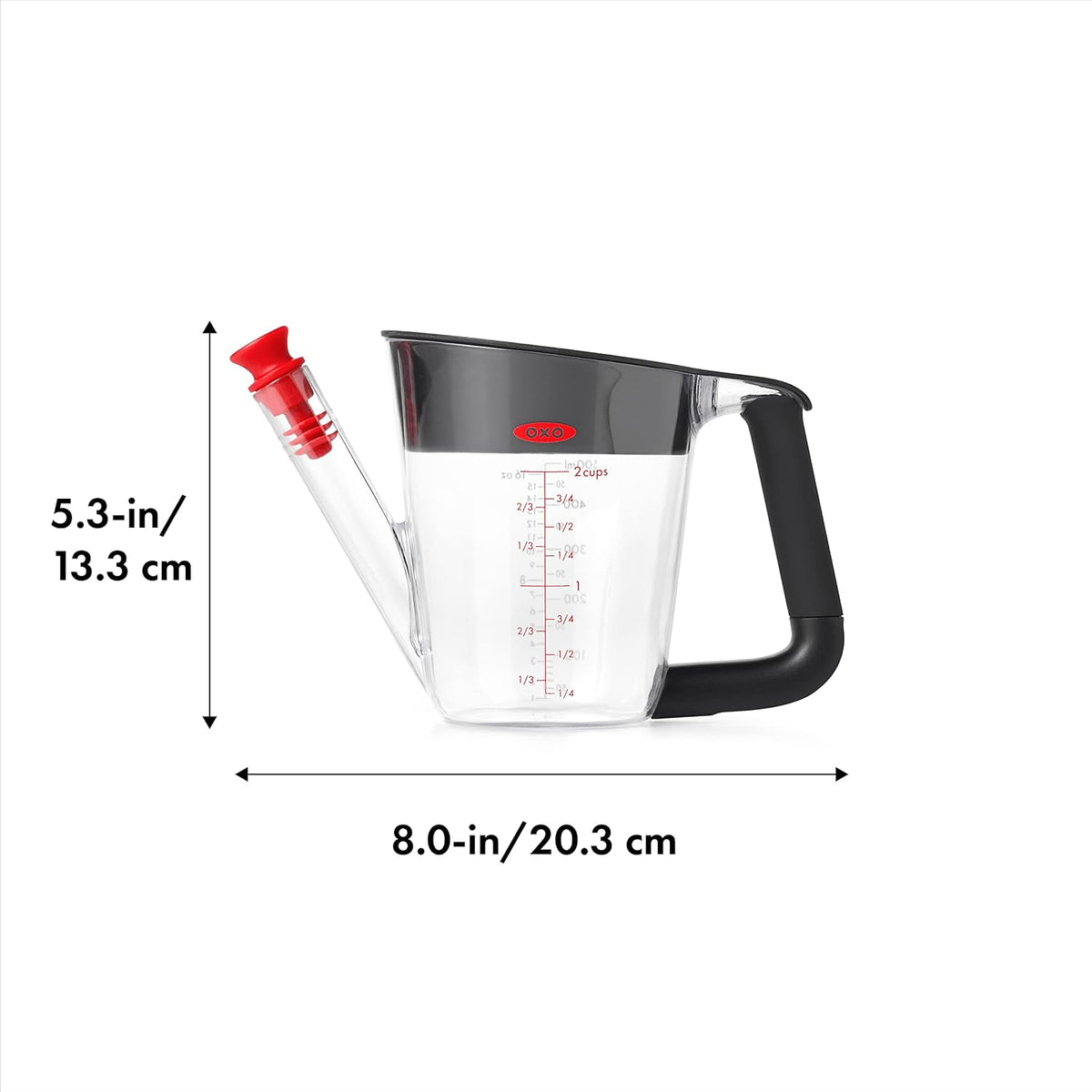 OXO Good Grips 4 Cup Fat Separator