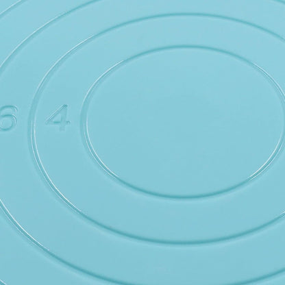 Bonsicoky Cake Decorating Turntable, 5.5 Inch, White