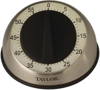 Taylor Mechanical Kitchen Timer 60 Minute