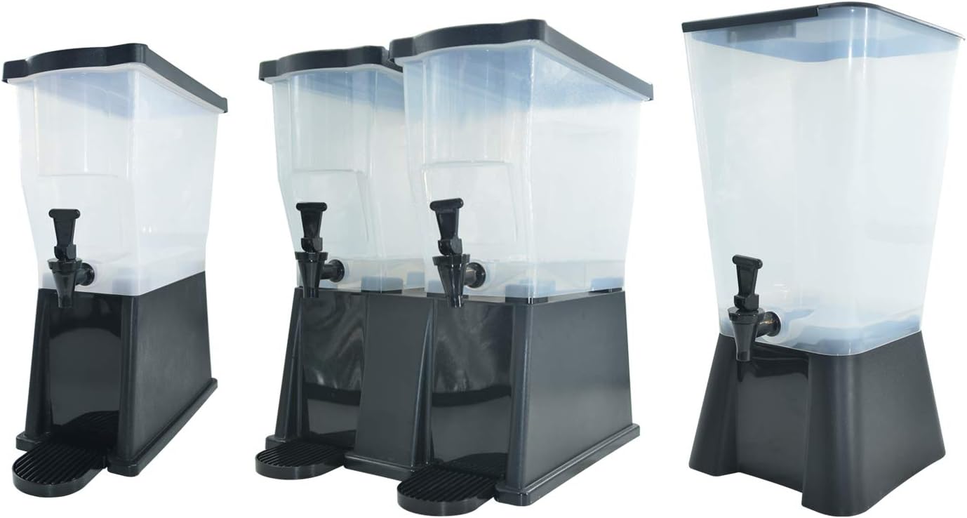 Juicer Dispenser for Home and Kitchen,7 Gallon Iced Beverage Dispenser,Drink Dispenser For Parties