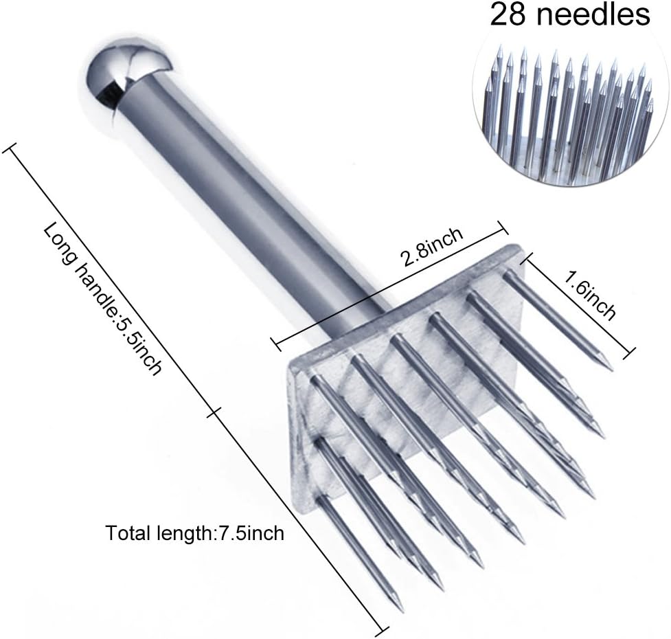 Professional Meat Tenderizer Tool Poultry Tenderizers