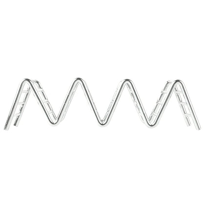 G.E.T. 4-81828 Stainless Steel Taco Holder / Stand, Holds 12 Tacos